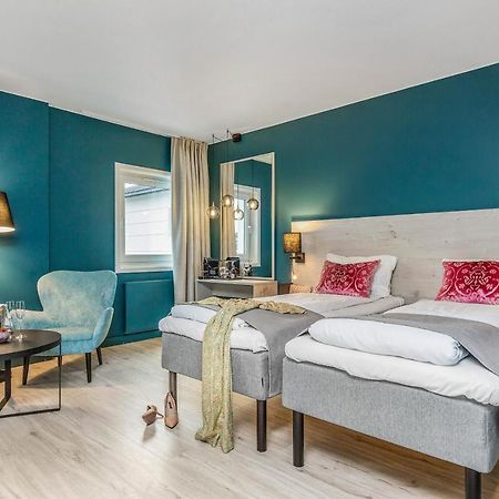 Thon Partner Hotel Central Elverum Ngoại thất bức ảnh