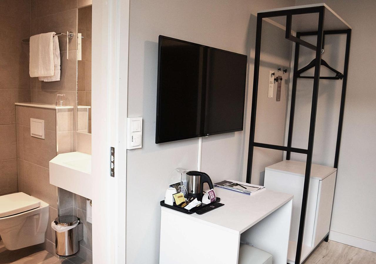 Thon Partner Hotel Central Elverum Ngoại thất bức ảnh