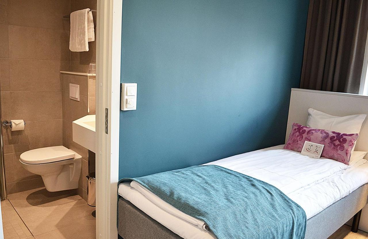Thon Partner Hotel Central Elverum Ngoại thất bức ảnh