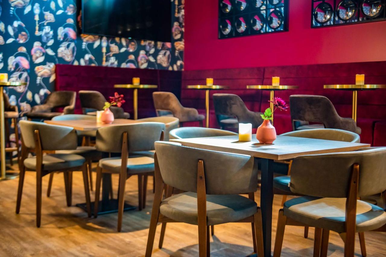 Thon Partner Hotel Central Elverum Ngoại thất bức ảnh
