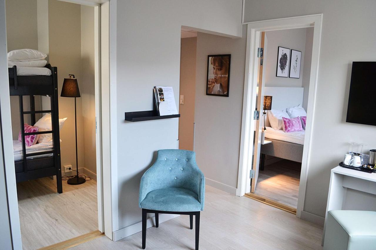 Thon Partner Hotel Central Elverum Ngoại thất bức ảnh