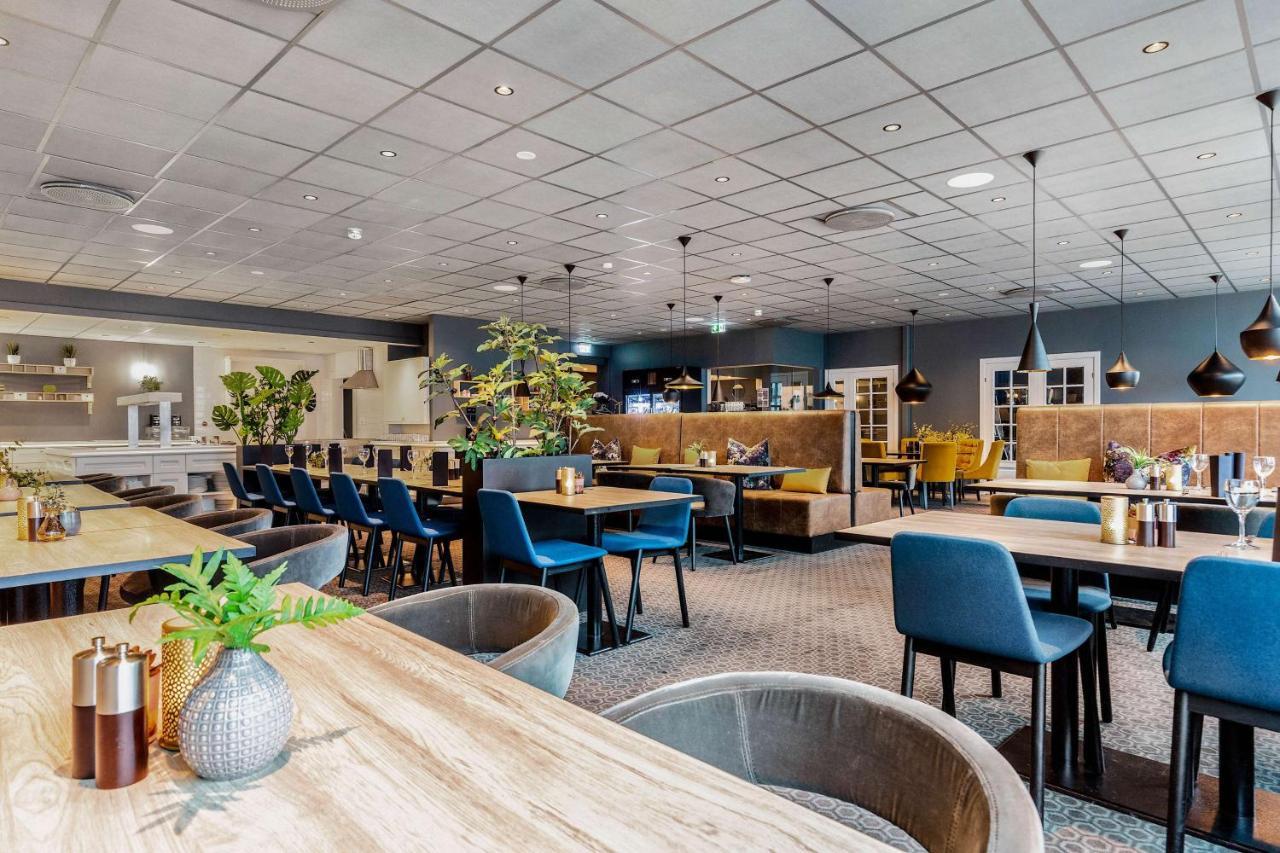 Thon Partner Hotel Central Elverum Ngoại thất bức ảnh