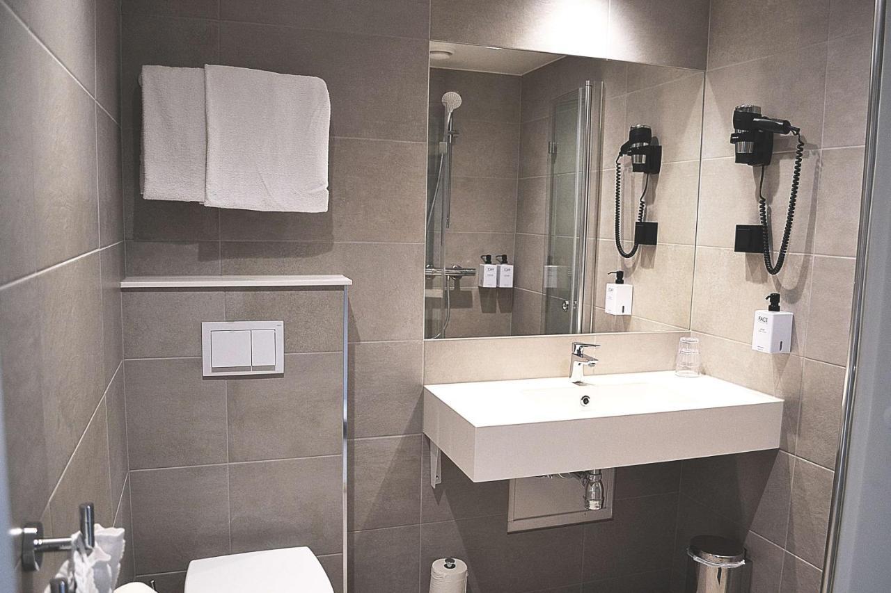 Thon Partner Hotel Central Elverum Ngoại thất bức ảnh