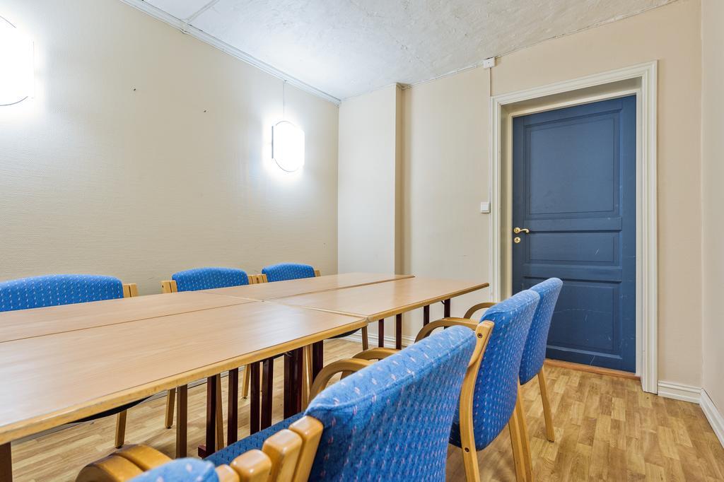 Thon Partner Hotel Central Elverum Ngoại thất bức ảnh