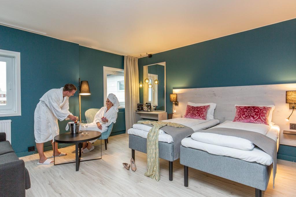 Thon Partner Hotel Central Elverum Ngoại thất bức ảnh