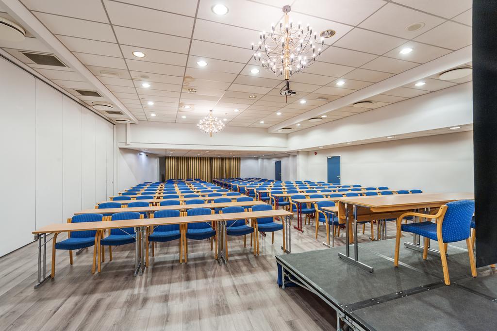 Thon Partner Hotel Central Elverum Ngoại thất bức ảnh