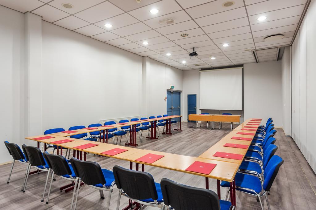 Thon Partner Hotel Central Elverum Ngoại thất bức ảnh