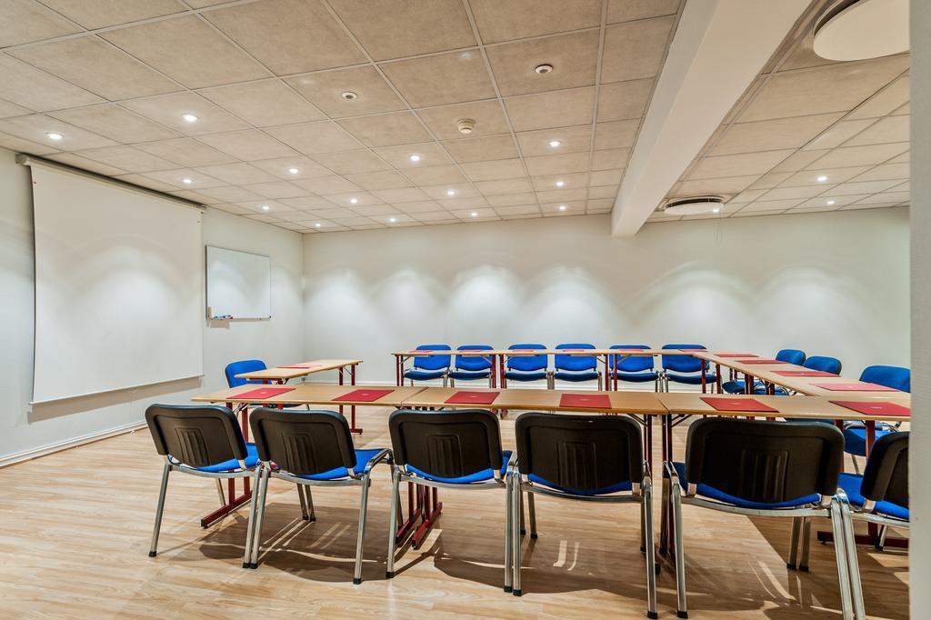 Thon Partner Hotel Central Elverum Ngoại thất bức ảnh