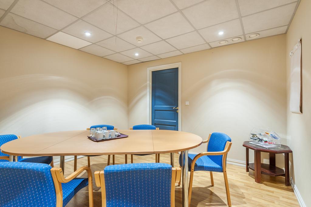 Thon Partner Hotel Central Elverum Ngoại thất bức ảnh