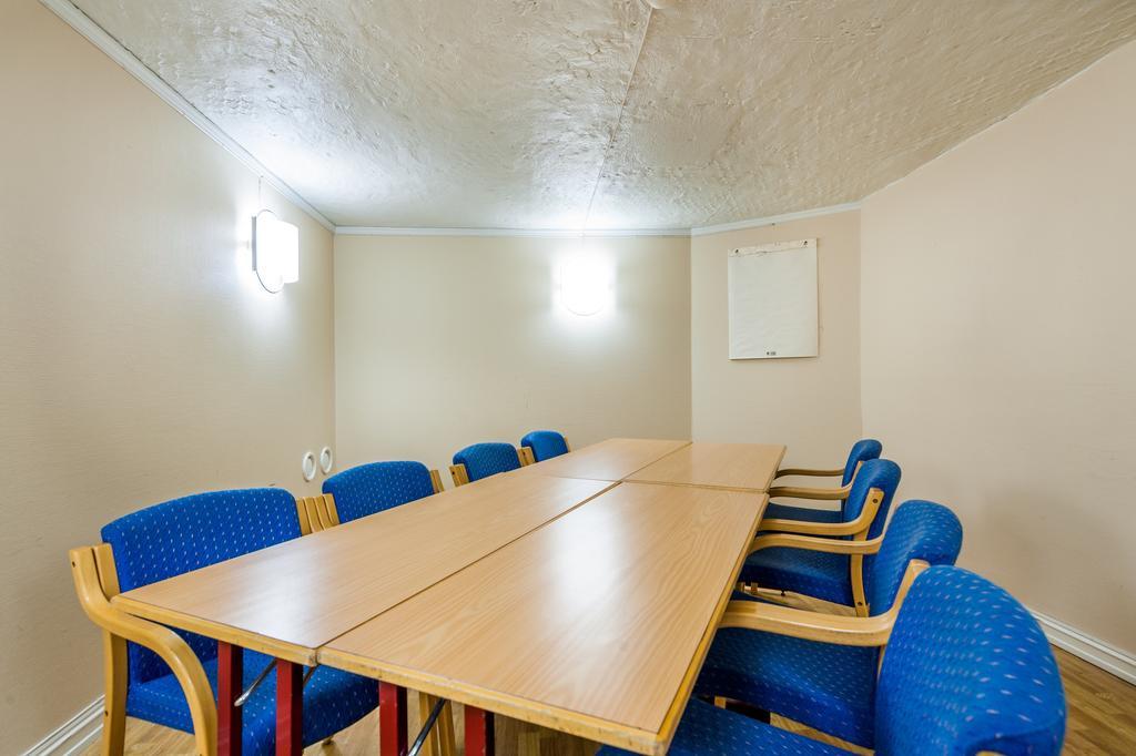 Thon Partner Hotel Central Elverum Ngoại thất bức ảnh