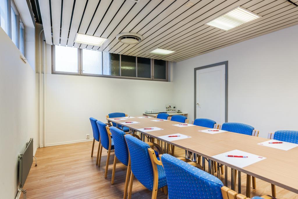 Thon Partner Hotel Central Elverum Ngoại thất bức ảnh