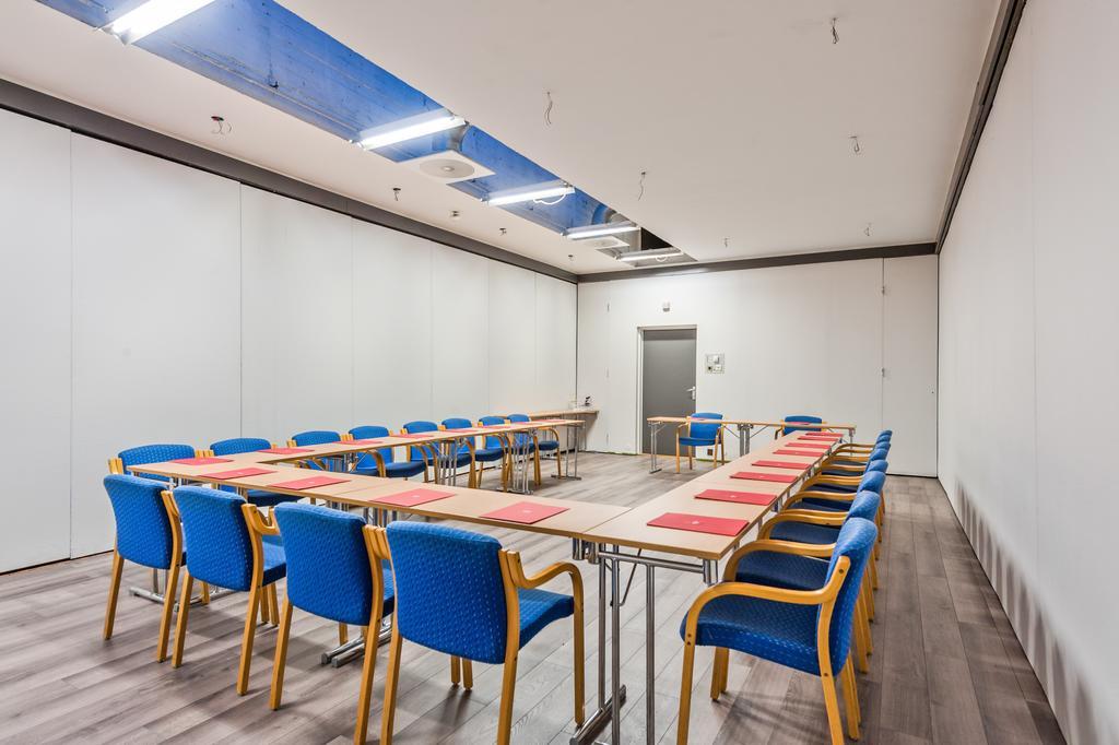 Thon Partner Hotel Central Elverum Ngoại thất bức ảnh