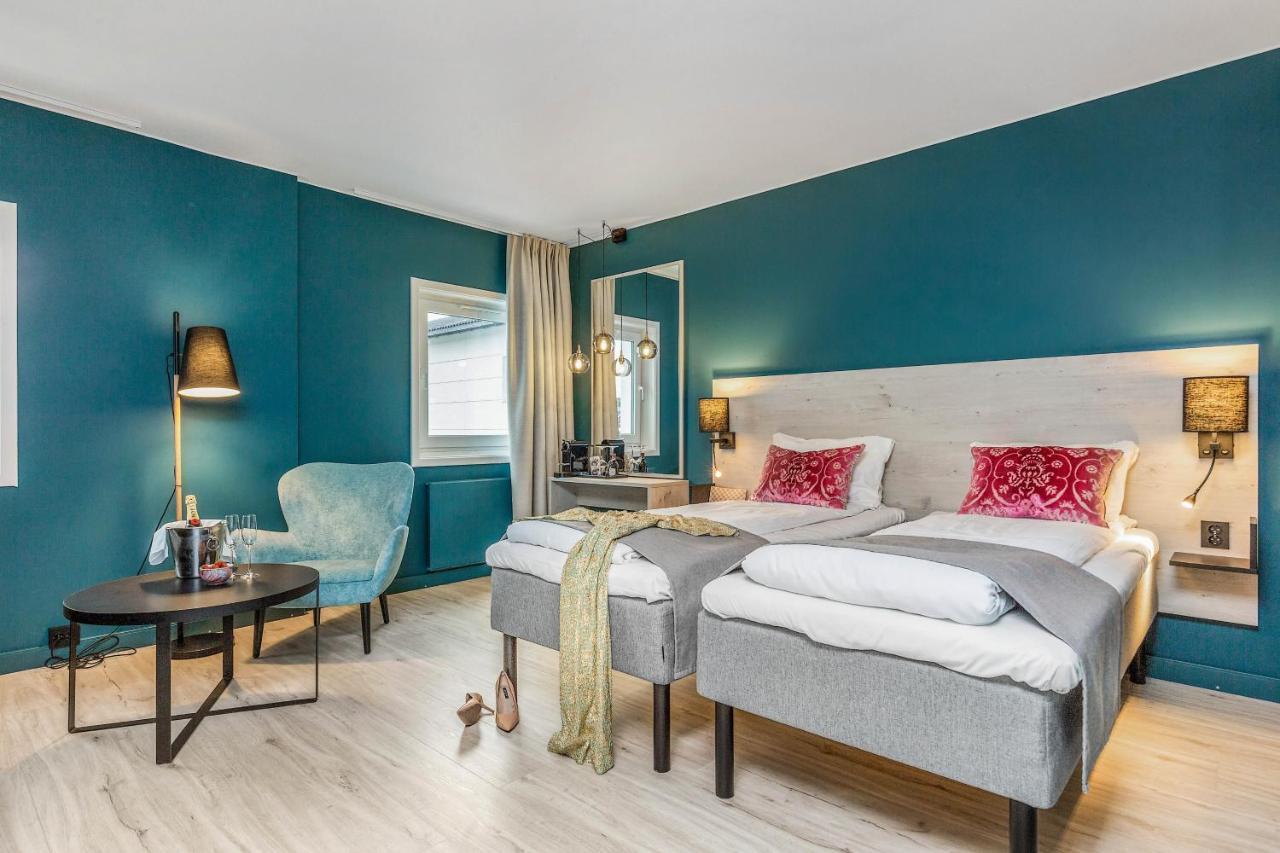Thon Partner Hotel Central Elverum Ngoại thất bức ảnh