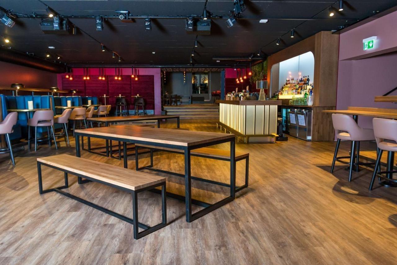 Thon Partner Hotel Central Elverum Ngoại thất bức ảnh