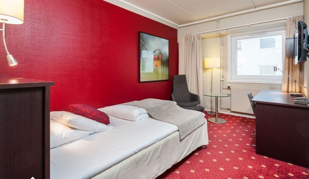 Thon Partner Hotel Central Elverum Ngoại thất bức ảnh