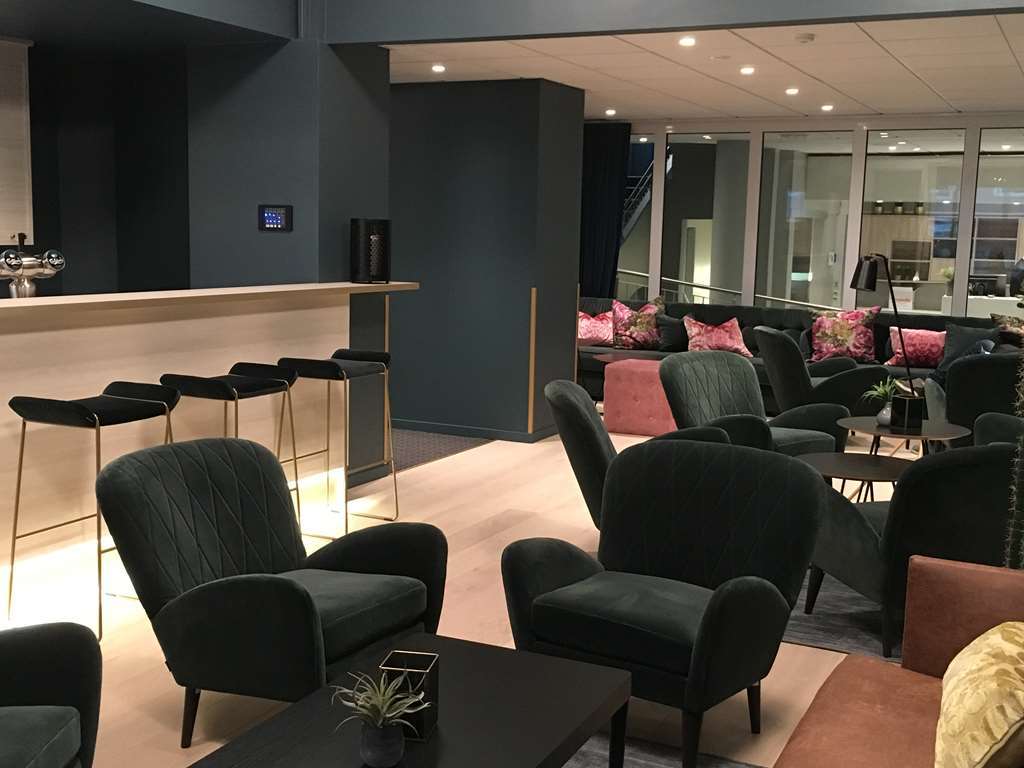 Thon Partner Hotel Central Elverum Nội địa bức ảnh