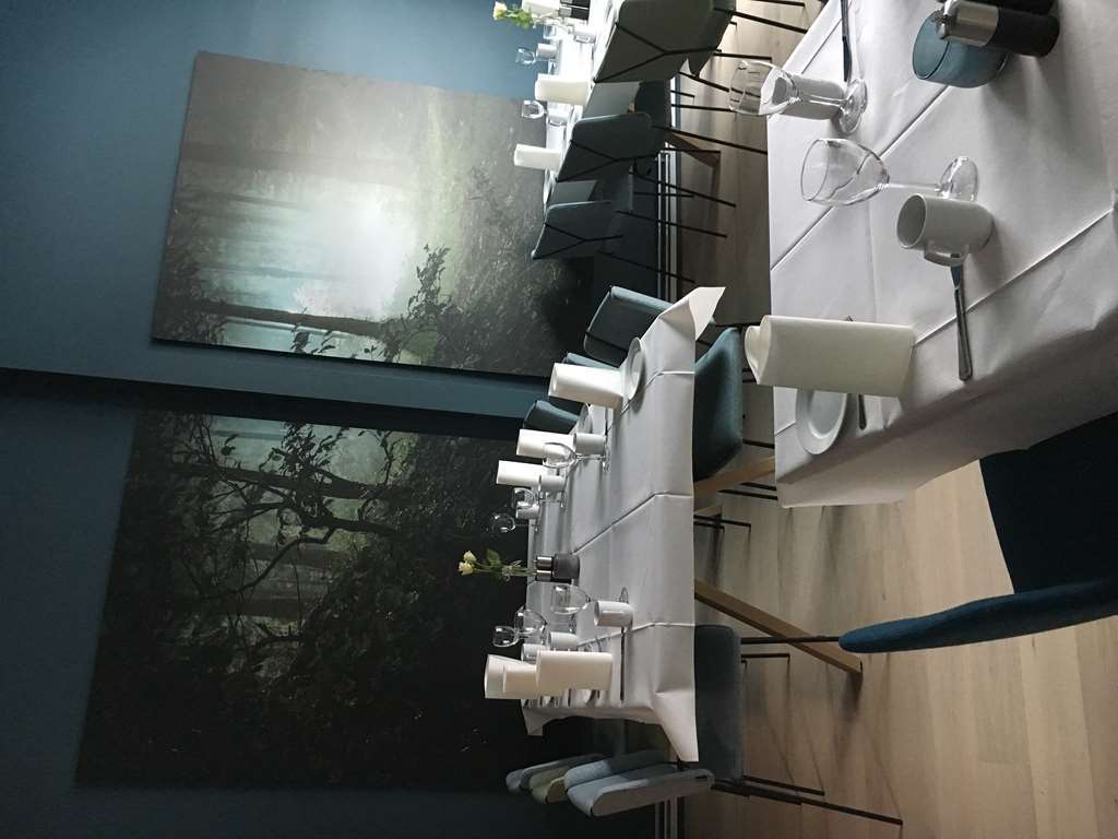 Thon Partner Hotel Central Elverum Nhà hàng bức ảnh